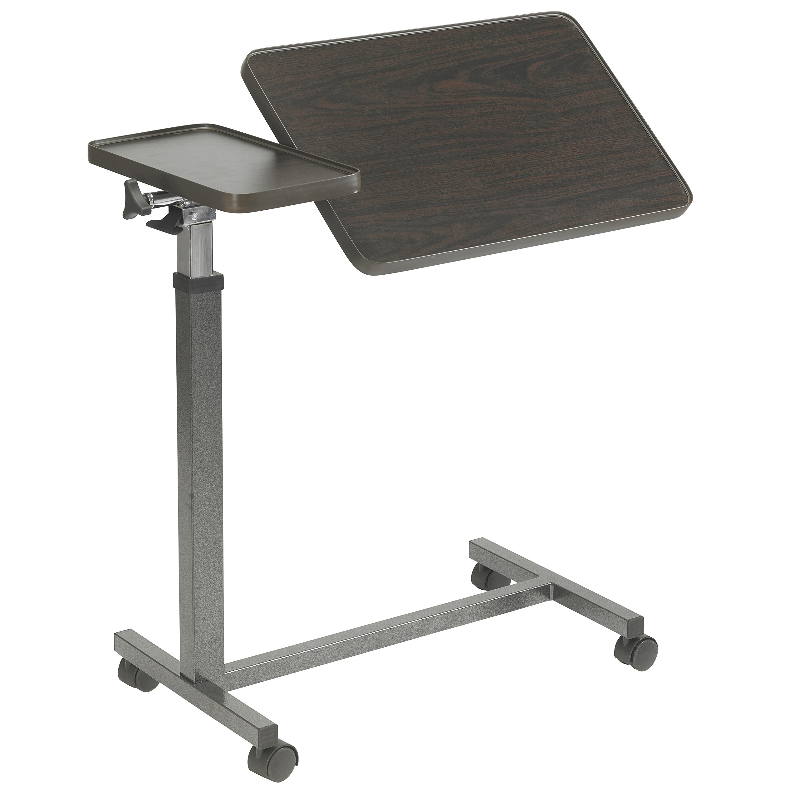 Foto 3 pulgar | Overbed Table Drive Medical, Multiusos, Con La Parte Superior Inclinable - Venta Internacional.