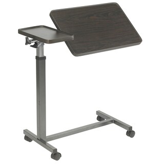 Foto 2 | Overbed Table Drive Medical, Multiusos, Con La Parte Superior Inclinable - Venta Internacional.
