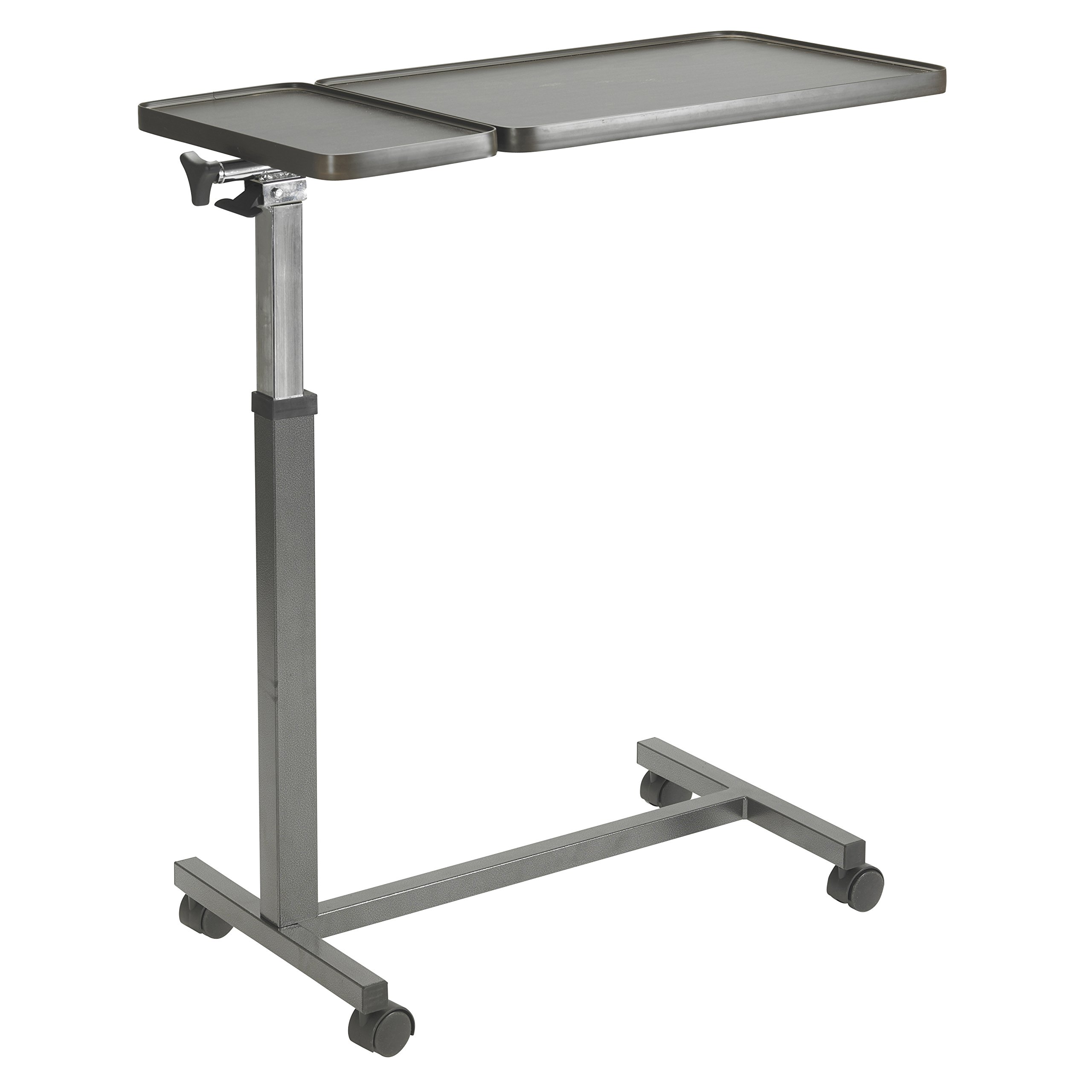 Foto 4 pulgar | Overbed Table Drive Medical, Multiusos, Con La Parte Superior Inclinable - Venta Internacional.