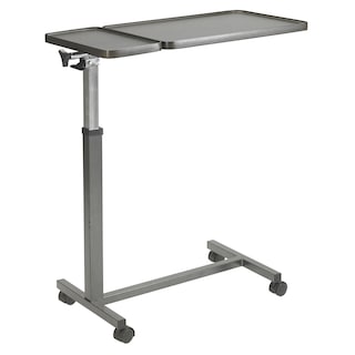 Foto 3 | Overbed Table Drive Medical, Multiusos, Con La Parte Superior Inclinable - Venta Internacional.