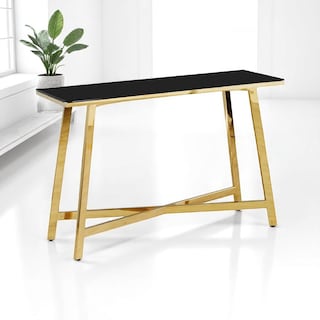 Foto 5 | Consola Zoe Gold