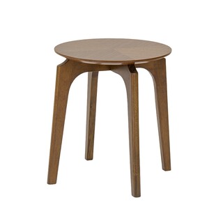 Foto 1 | Mesa Auxiliar Relan Bora Café Oscuro