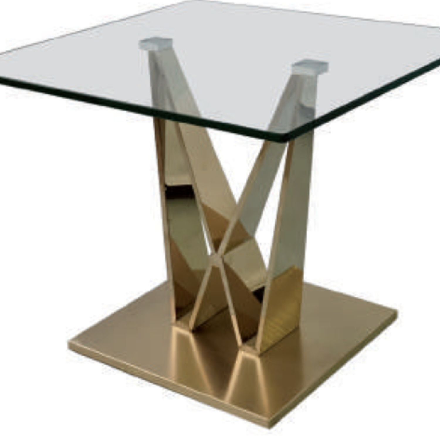 Foto 2 | Mesa Lateral Chic