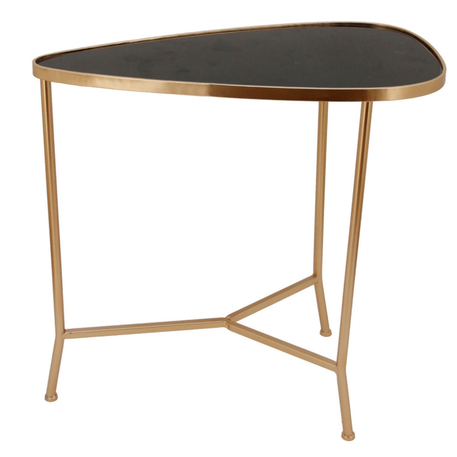 Foto 3 pulgar | Mesa Oca Anyy Gold