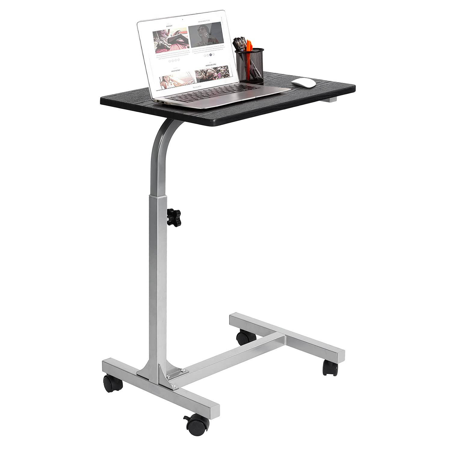 Foto 1 | Mesa Auxiliar Furniturer Negro
