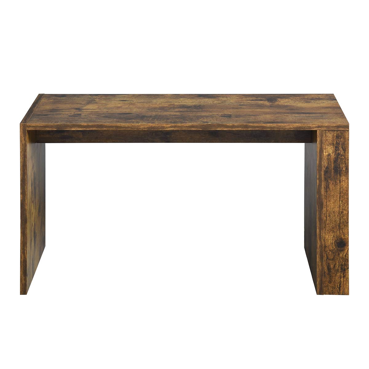 Foto 3 pulgar | Mesa De Centro Furniturer Holden Marrón 73 X 30 X 40 Cm