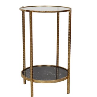 Foto 2 | Mesa Ocasional Rust