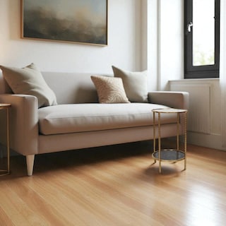 Foto 3 | Mesa Ocasional Rust