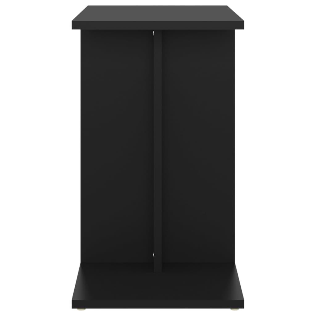 Foto 7 pulgar | Mesa Auxiliar Vidaxl Negra 50x30x50 Cm Madera Mecanizada - Venta Internacional.