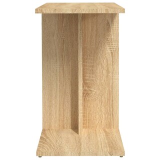 Foto 6 | Mesa Auxiliar Vidaxl Sonoma Oak 50x30x50 Cm Madera Mecanizada - Venta Internacional.