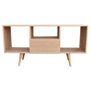 Foto 1 | Mesa Para Tv Hogare Mónaco Roble