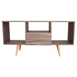 Foto 1 | Mesa Para Tv Hogare Mónaco Parota