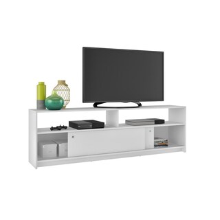 Foto 2 | Centro De Entretenimiento Midtown Concept color Blanco Mesa Tv 60''