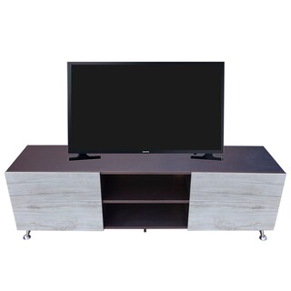 Foto 6 | Mesa para TV Hogare Italy color Blanco