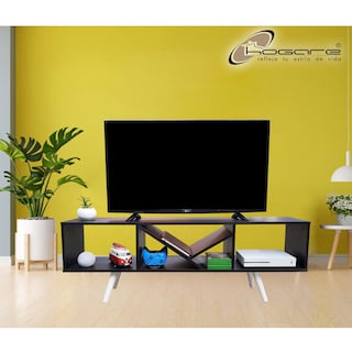 Foto 7 | Mesa para TV Hogare Smart Var 001 color Negro