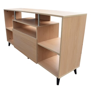 Foto 3 | Mesa para Pantalla Hogare Ibiza color Beige