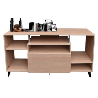 Foto 5 | Mesa para Pantalla Hogare Ibiza color Beige