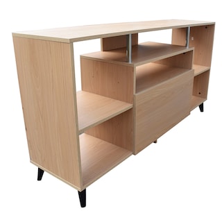 Foto 6 | Mesa para Pantalla Hogare Ibiza color Beige