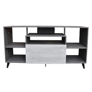 Foto 1 | Mesa para Pantalla Hogare Ibiza color Gris