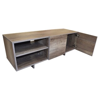 Foto 4 | Mesa para Pantalla Hogare Suecia color Gris