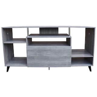 Foto 1 | Mesa para Pantalla Hogare Ibiza color Gris