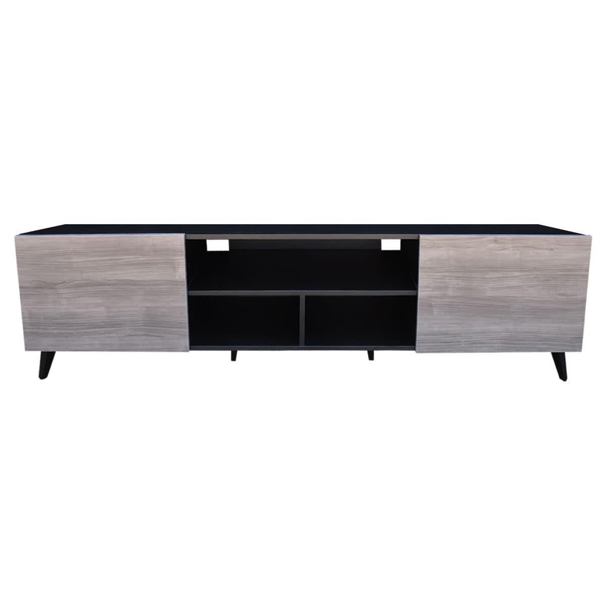 Mesa para Pantalla Hogare Europa color Gris $5,683