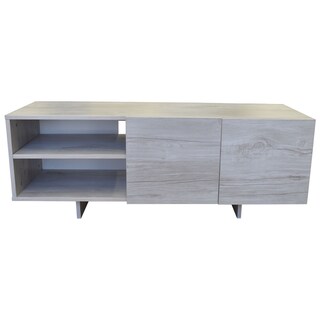 Foto 1 | Mesa para Pantalla Hogare Suecia color Blanco