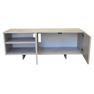 Foto 5 | Mesa para Pantalla Hogare Suecia color Blanco