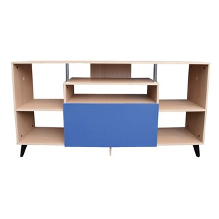 Foto 1 | Mesa para Pantalla Hogare Ibiza color Azul