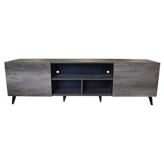 Foto 1 | Mesa para Pantalla Hogare Europa color Gris