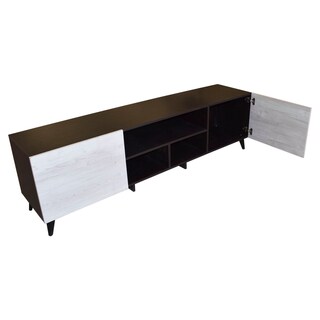 Foto 5 | Mesa para Pantalla Hogare Europa color Blanco