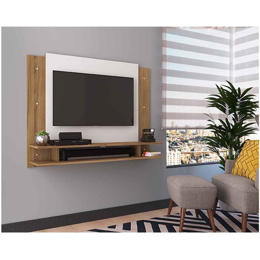 Foto 3 pulgar | Mueble Modular para TV KingsHouse Retro Multicolor