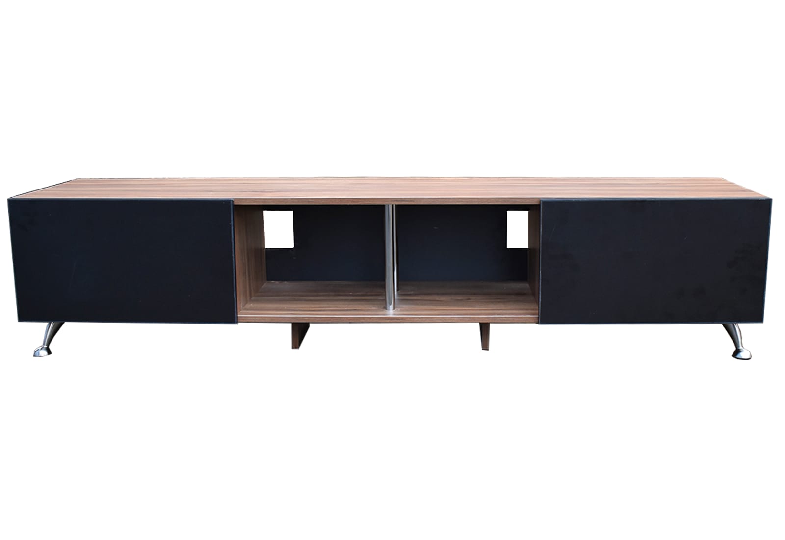 Mesa Hogare London 180 CM color Negro para TV de 77 ' $5,277