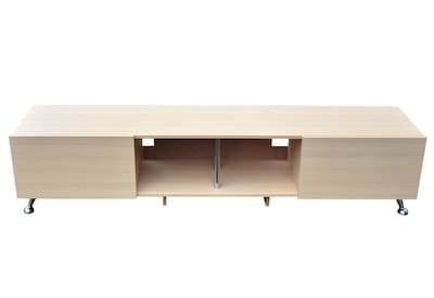 Foto 1 | Mesa Hogare London 180 CM para TV de 77 " color Roble