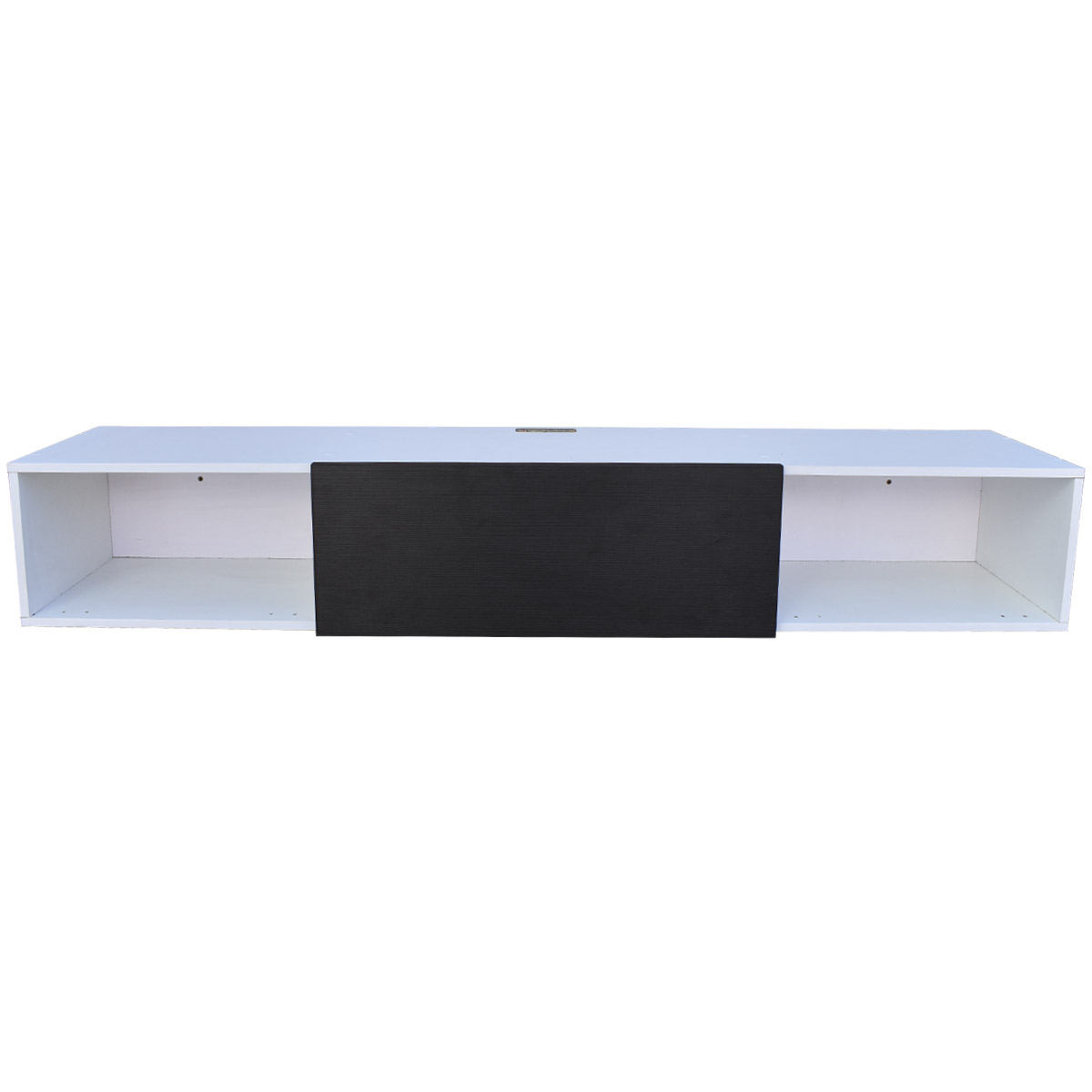 Foto 1 | Mueble Flotante para TV Hogare Moderno y Funcional 140 cm Negro