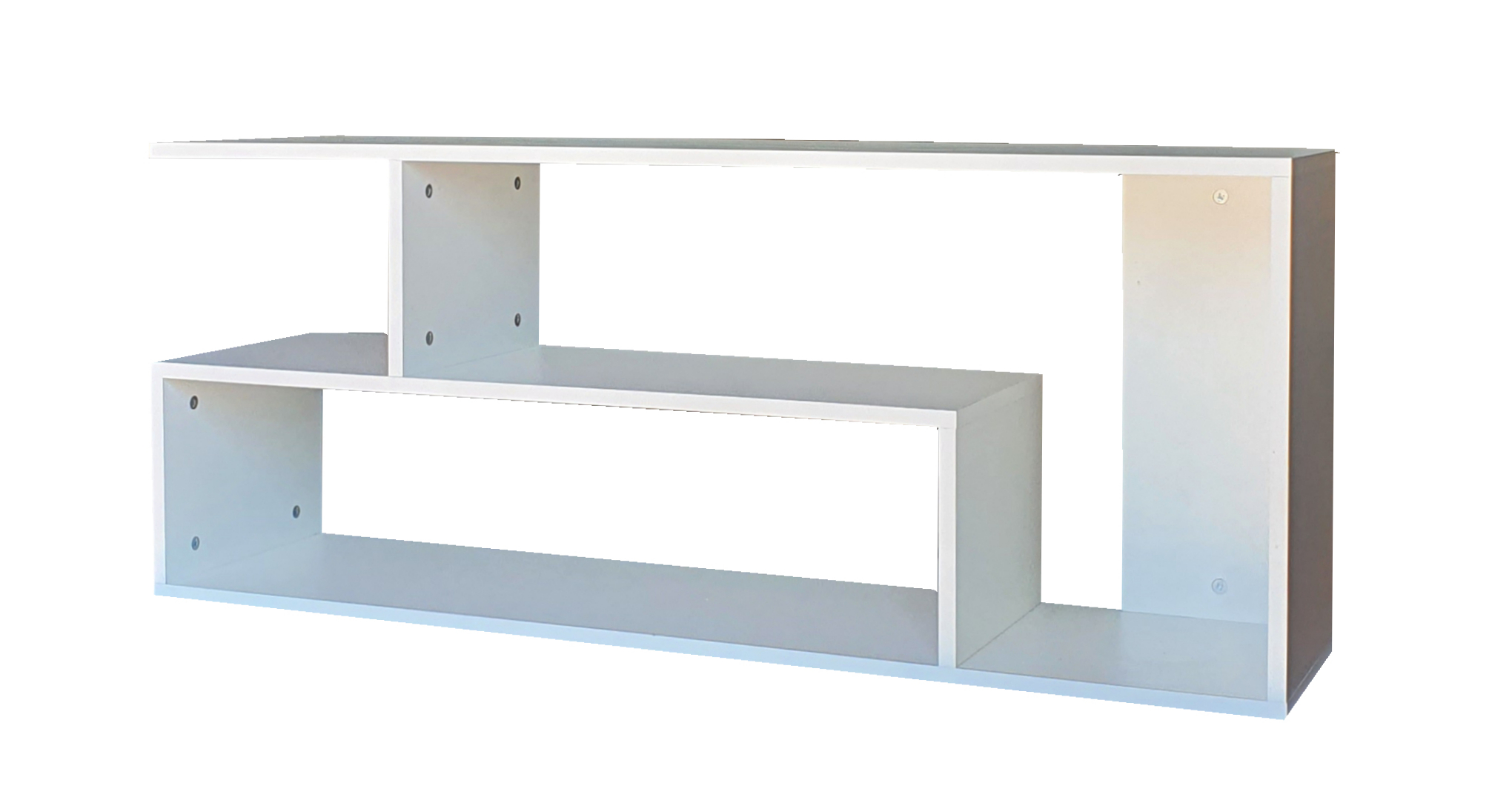 Mueble para TV Genérico TVG-120x60 color Blanco