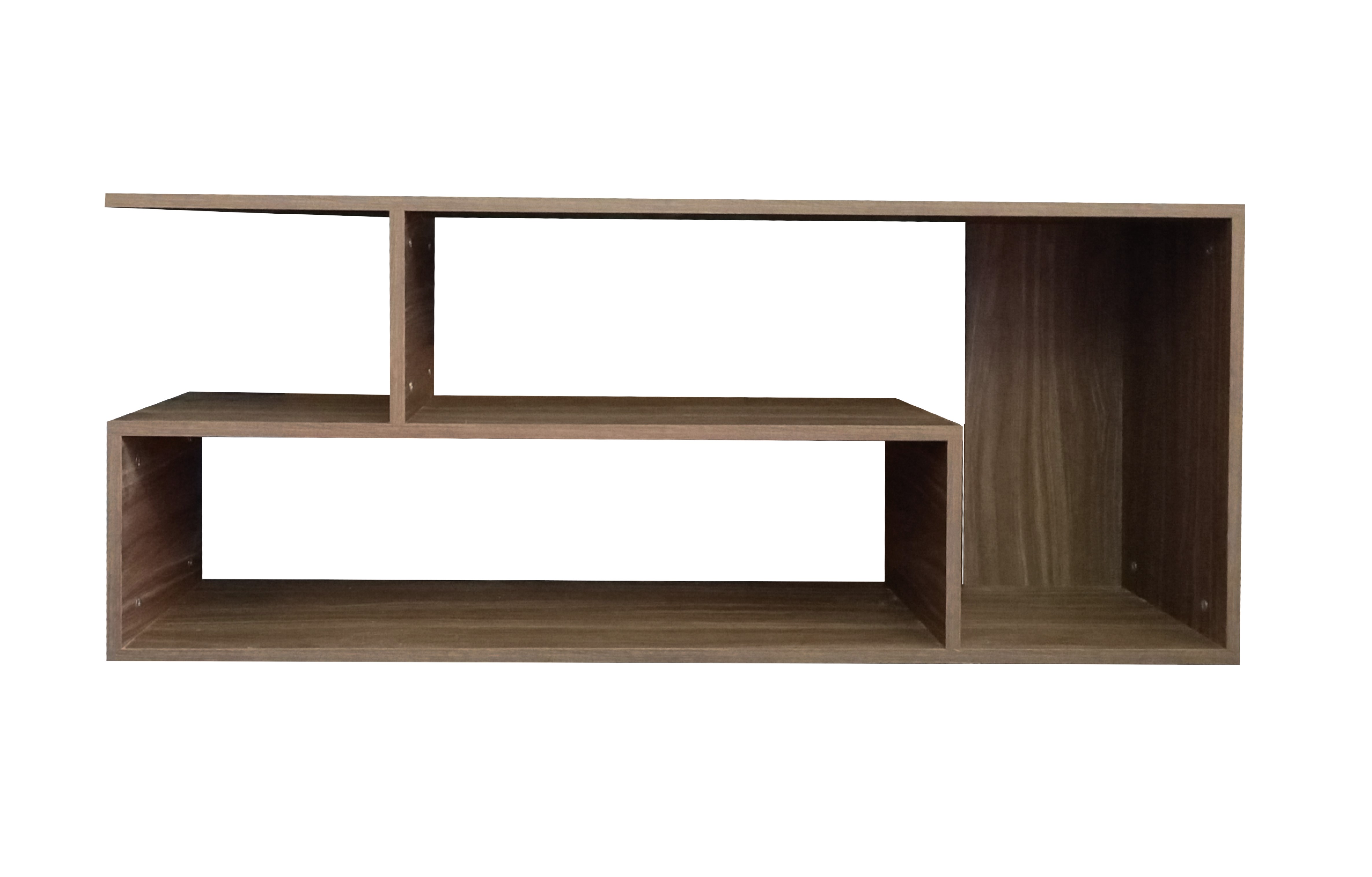 Mueble para TV Genérico TVG-120x60 color Marrón