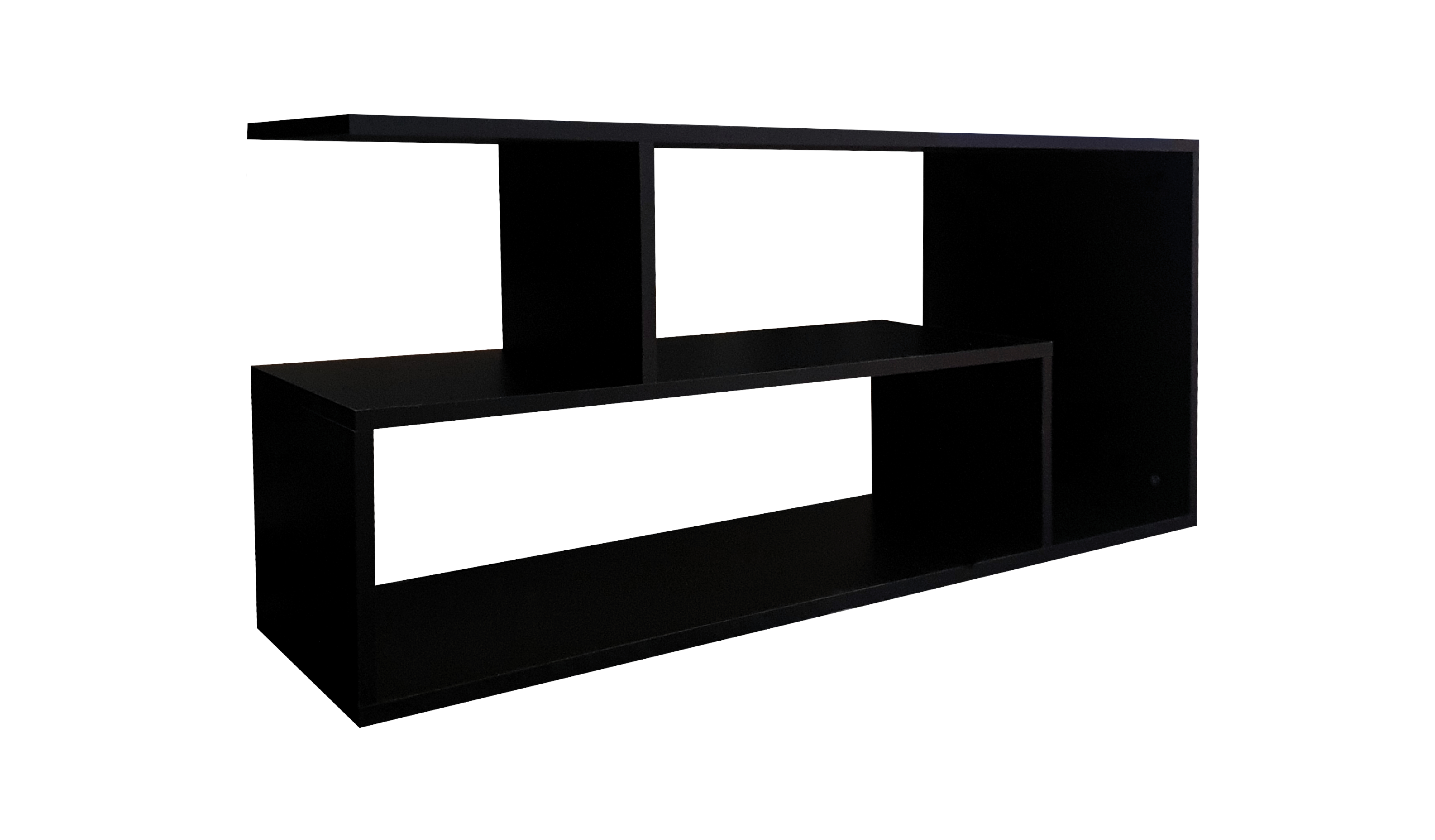 Foto 3 pulgar | Mueble para TV Genérico TVG-120x60 color Negro