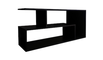 Foto 2 | Mueble para TV Genérico TVG-120x60 color Negro
