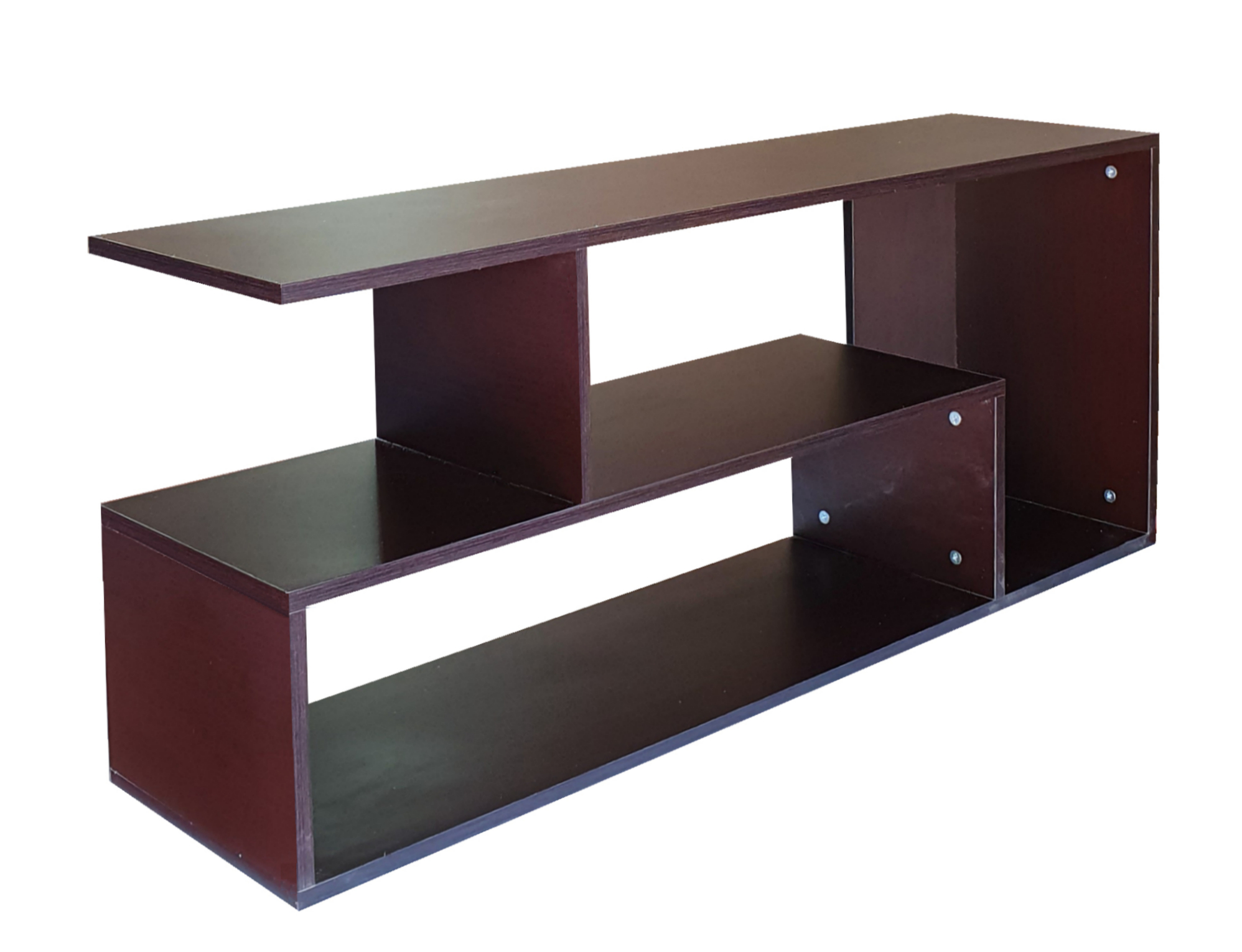 Mueble para TV Genérico TVG-120x60 color Marrón