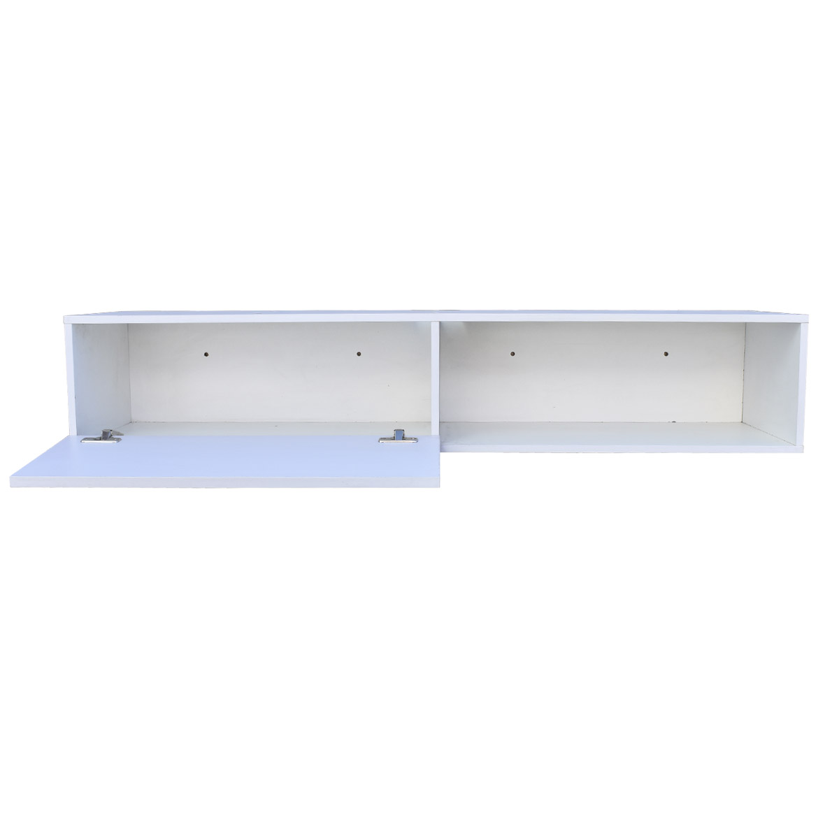 Foto 3 pulgar | Mueble para TV Hogare Flotante color Blanco