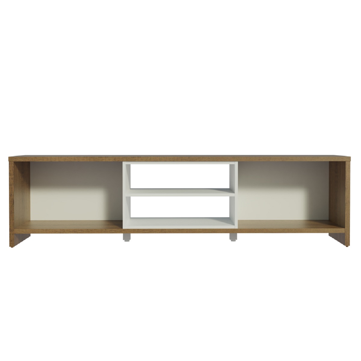 Foto 4 pulgar | Mueble para TV Madesa Metz hasta 75'' Marrón