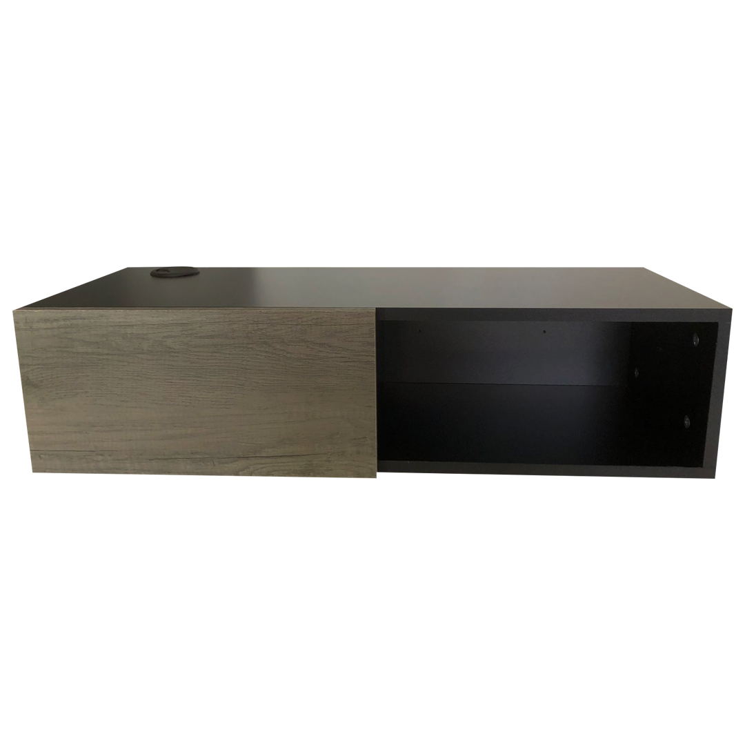 Mueble para Tv Minimalista Genérica color Gris