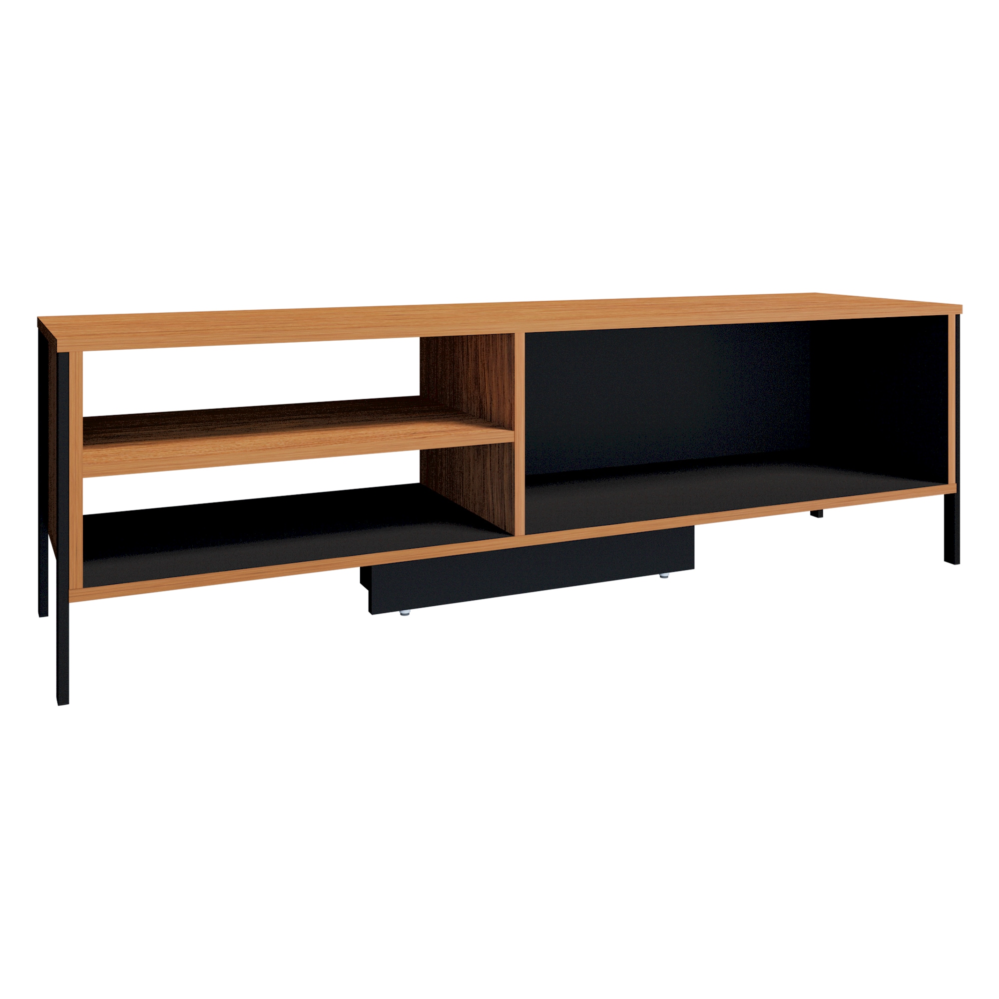 Mesa para Tv Playcon Oce15tznl color Cobre $2,697