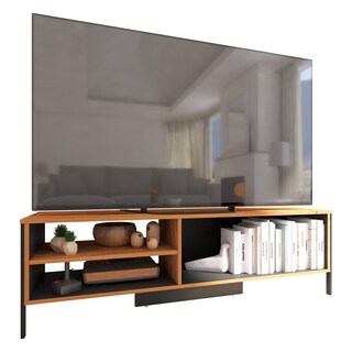 Foto 2 | Mesa para Tv Playcon Oce15tznl color Cobre