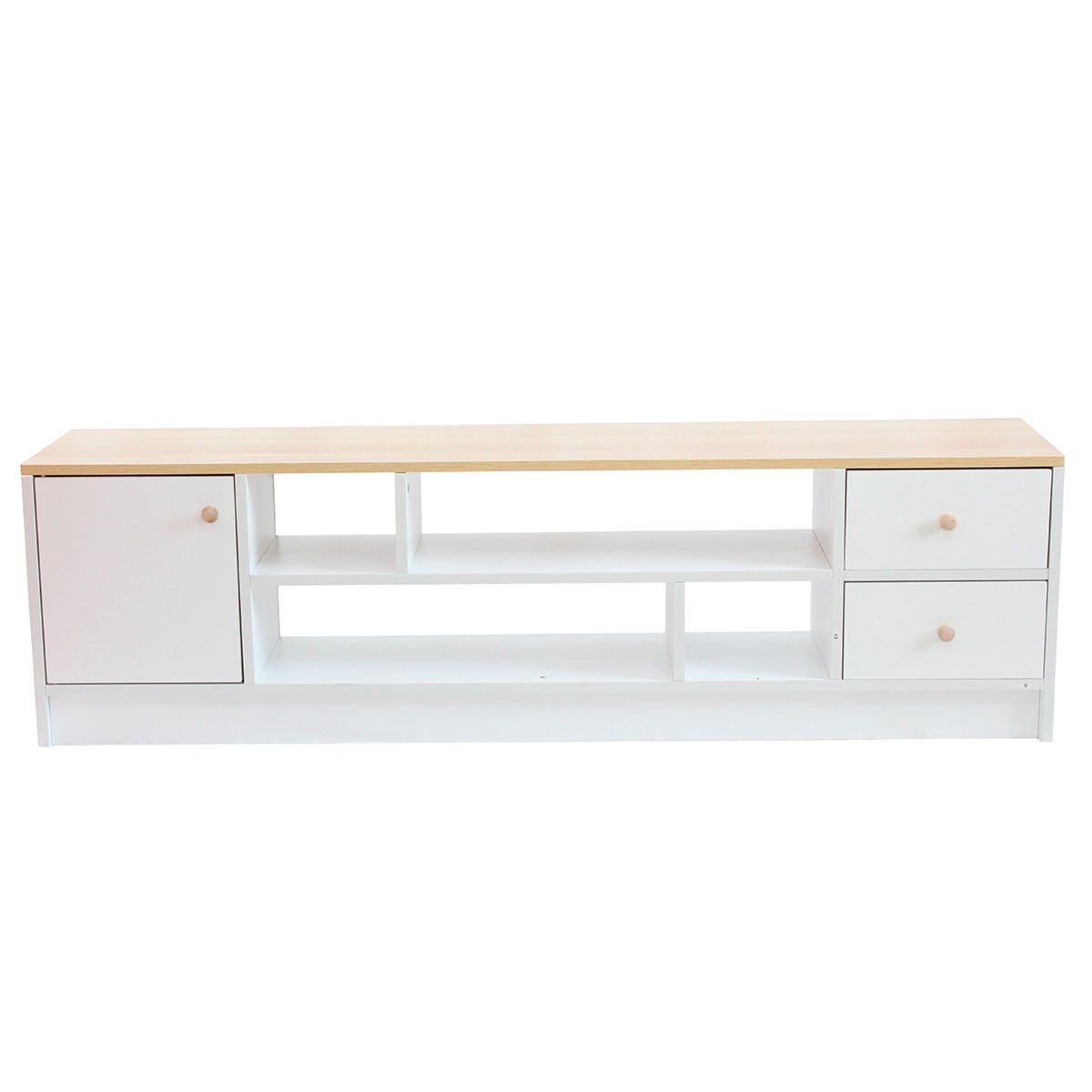Mesa para Tv Bossa Kyn color Blanco $2,699