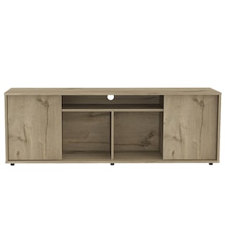 Foto 1 | Rack Tv Armable Puertas Moderno Excelsior Prana Duna