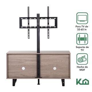Foto 2 | Mueble para Televisor Kingshouse color Marrón