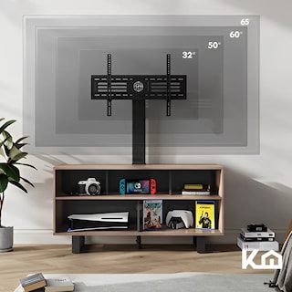 Foto 5 | Mueble para Televisor Kingshouse color Marrón