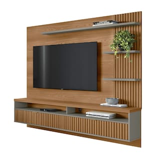 Foto 2 | Mueble de Tv Bossa Araruna color Marrón